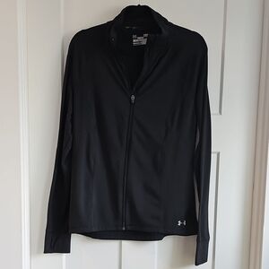 Under Armour Women's Black Utility Jacket